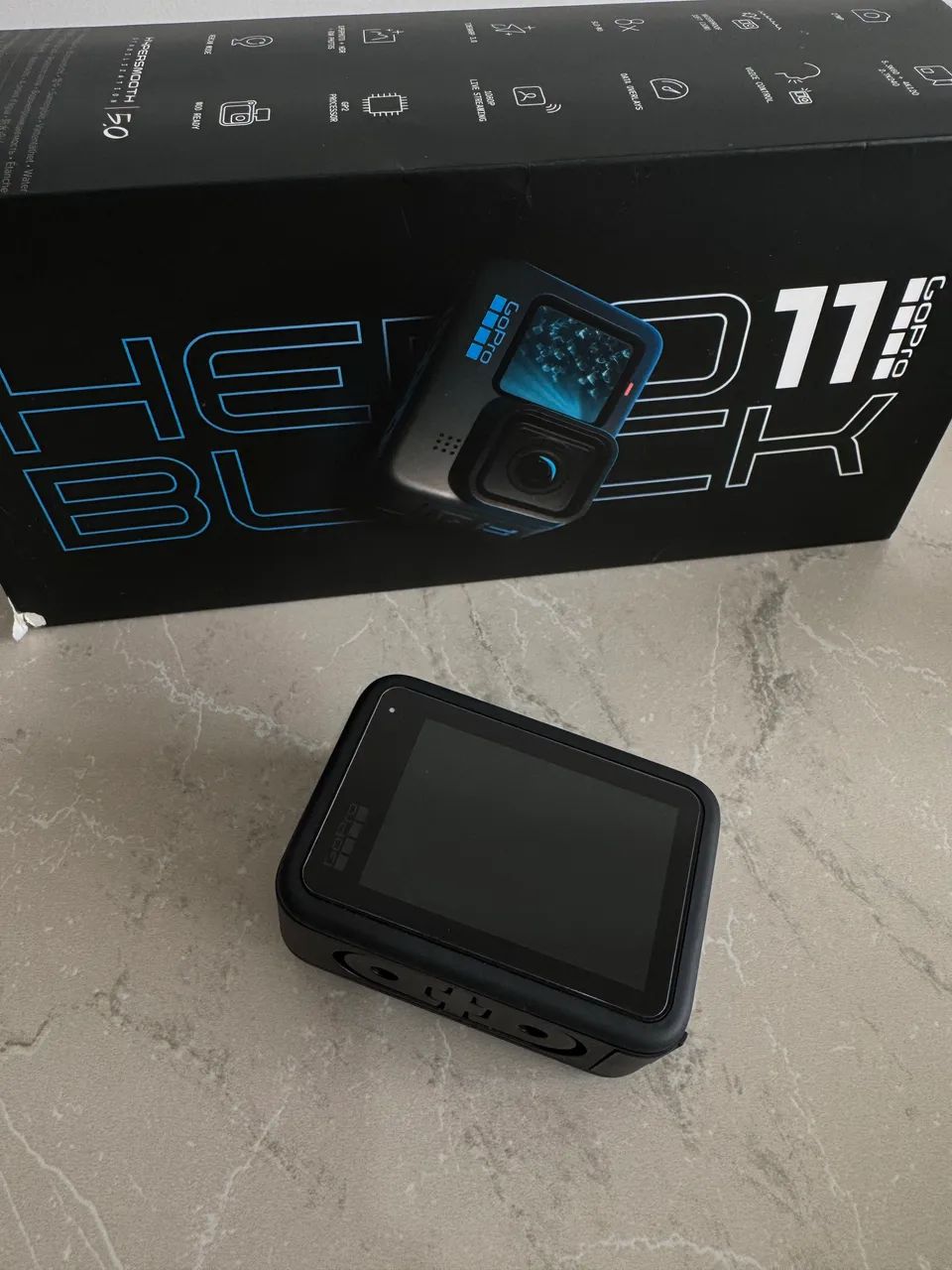 Go Pro Hero 11 black - Foto 2
