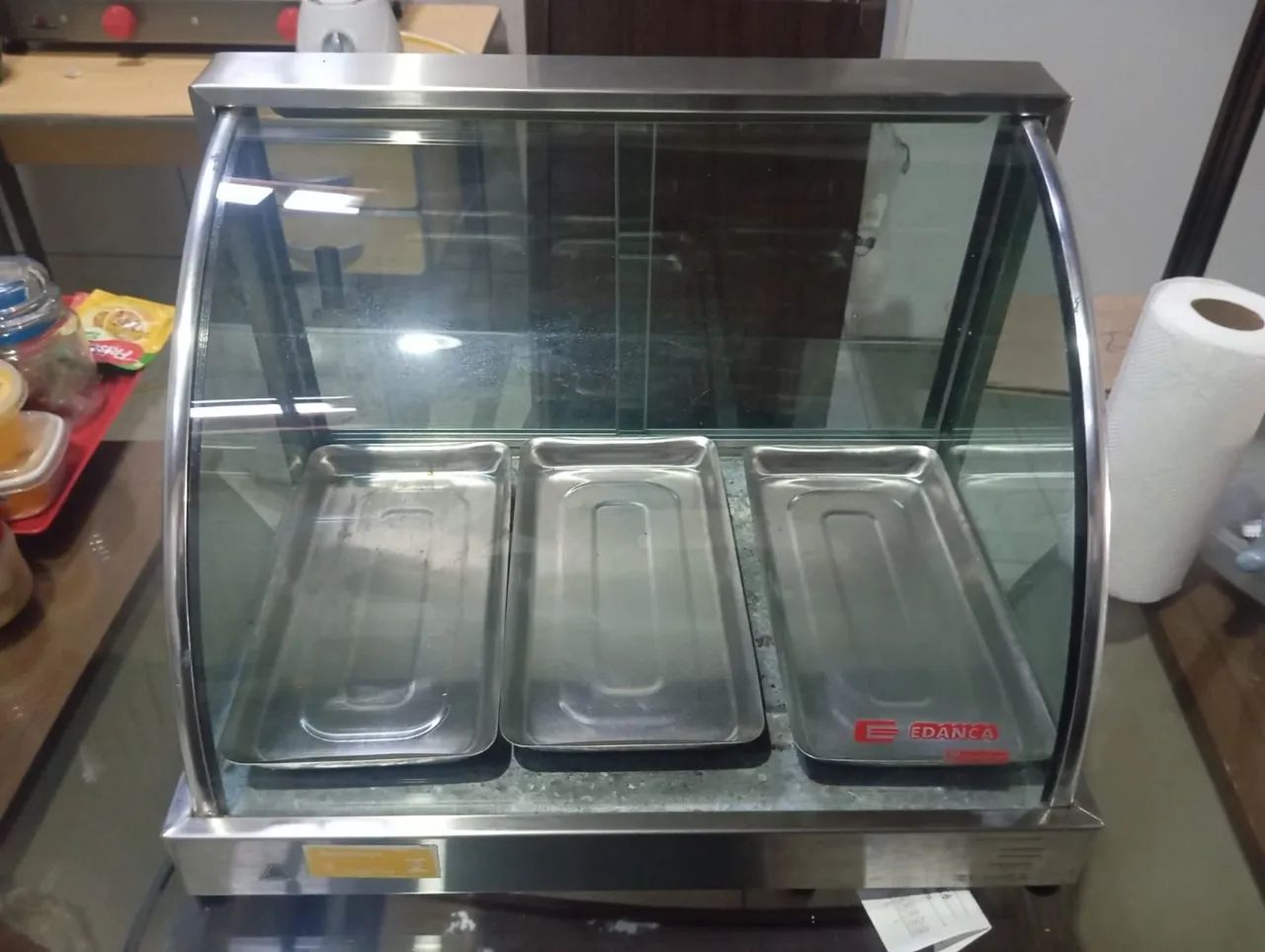 ESTUFA PARA SALGADOS - Foto 3