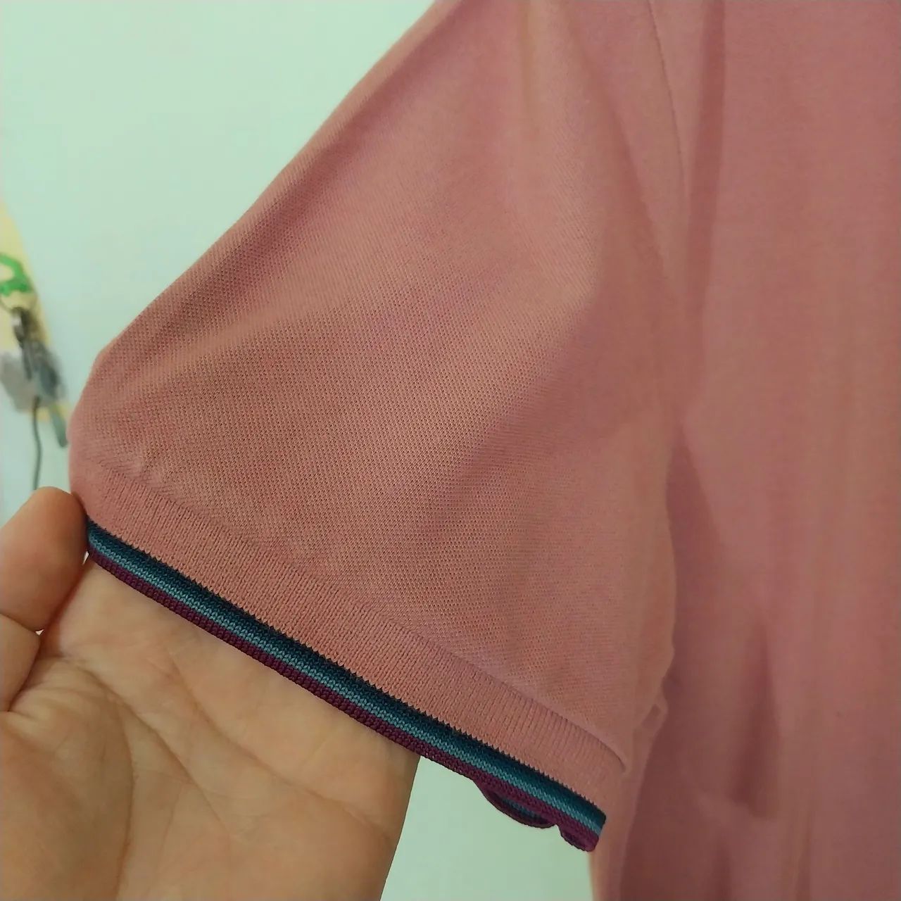 Camisa polo ellus original G zerada  - Foto 4