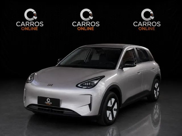 Geely EX2 Pro 2026