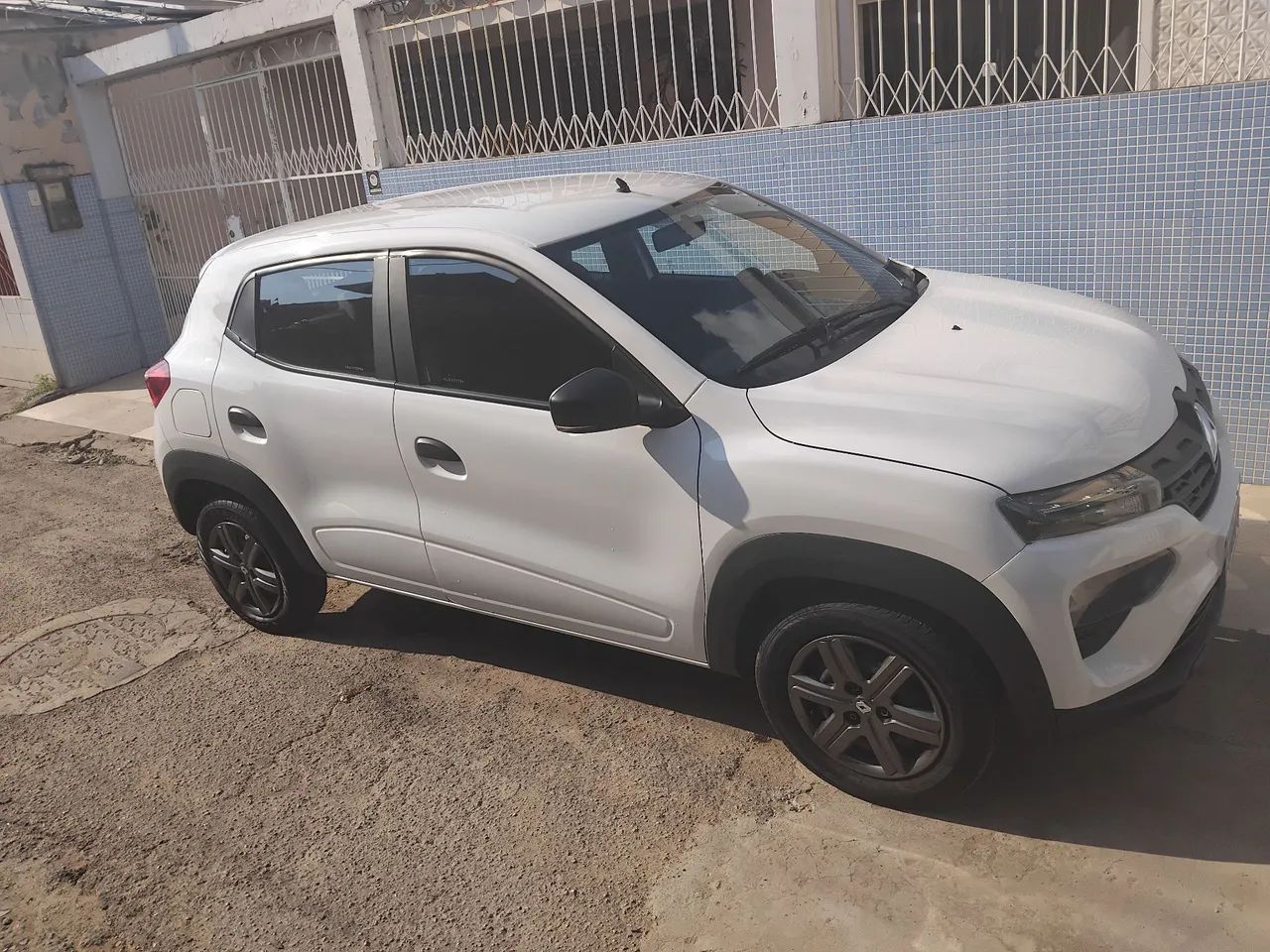 Renault Kwid Zen 1.0 Flex 12V 5P Mec. 2025 - Foto 3