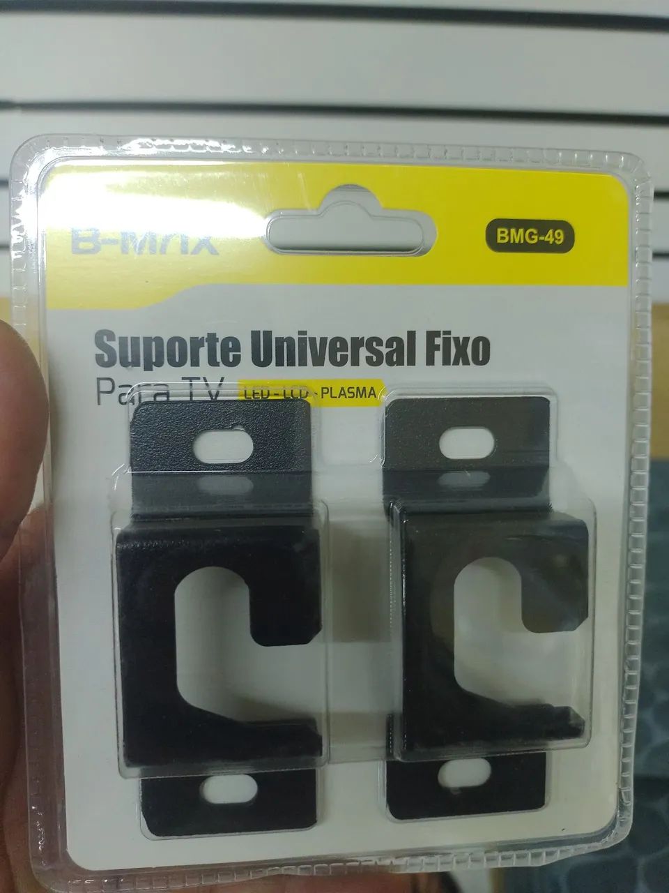 Suporte bmax