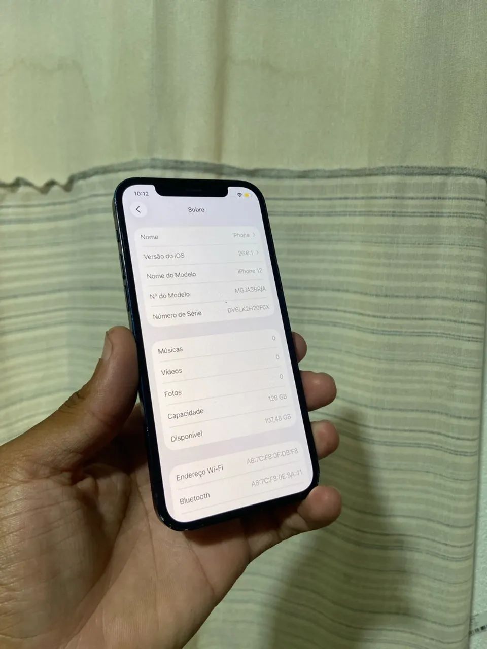 iPhone 12 128gb todo original top  - Foto 3
