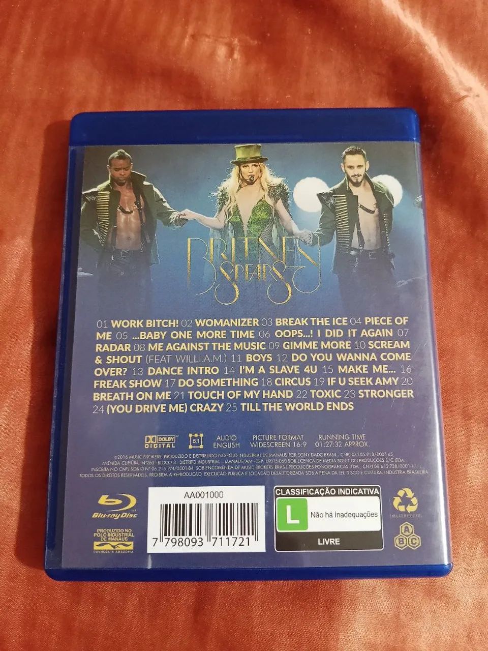 Britney Spears live in London. - Foto 3