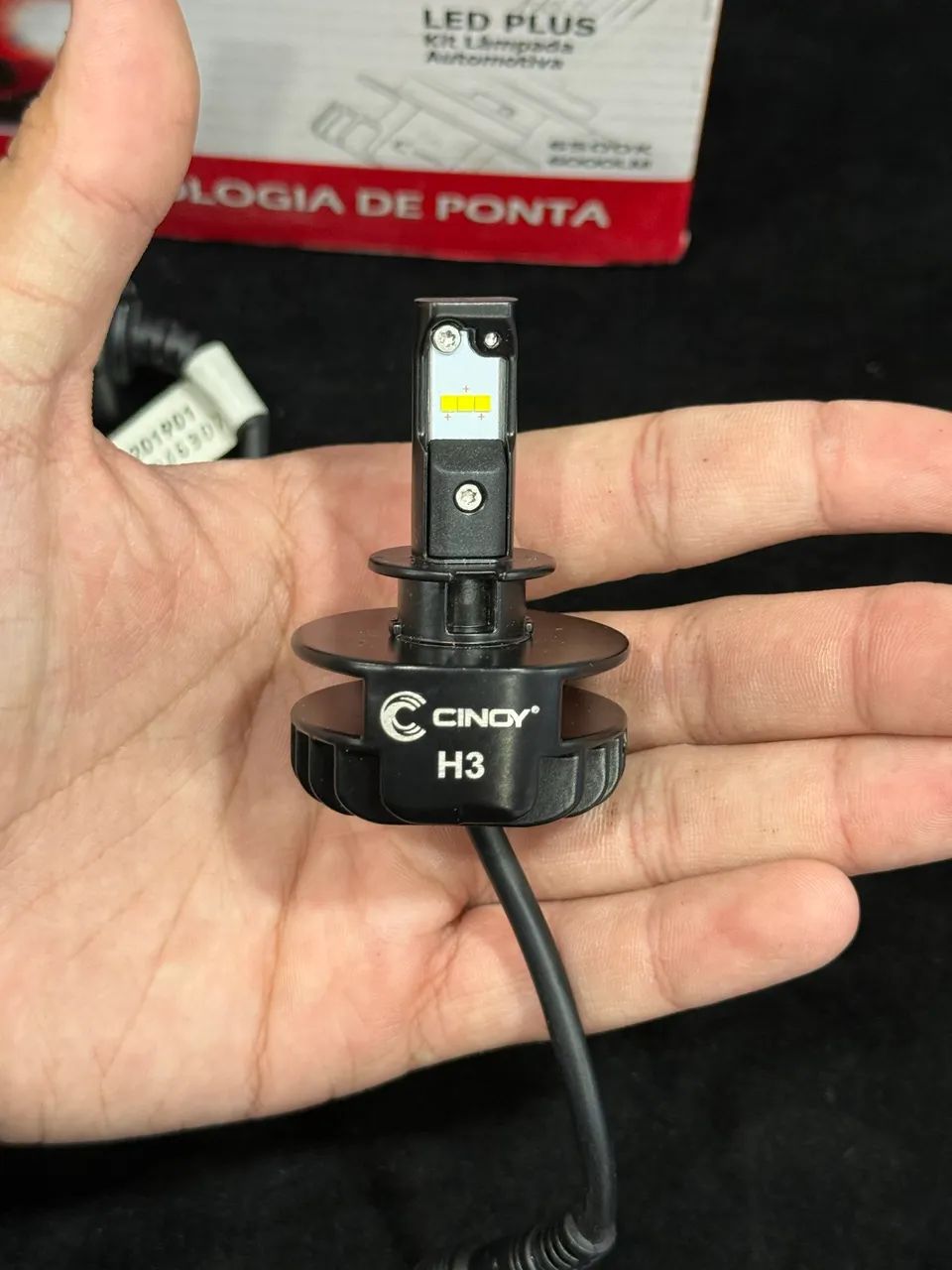 Kit Led Cinoy H3  - Foto 2