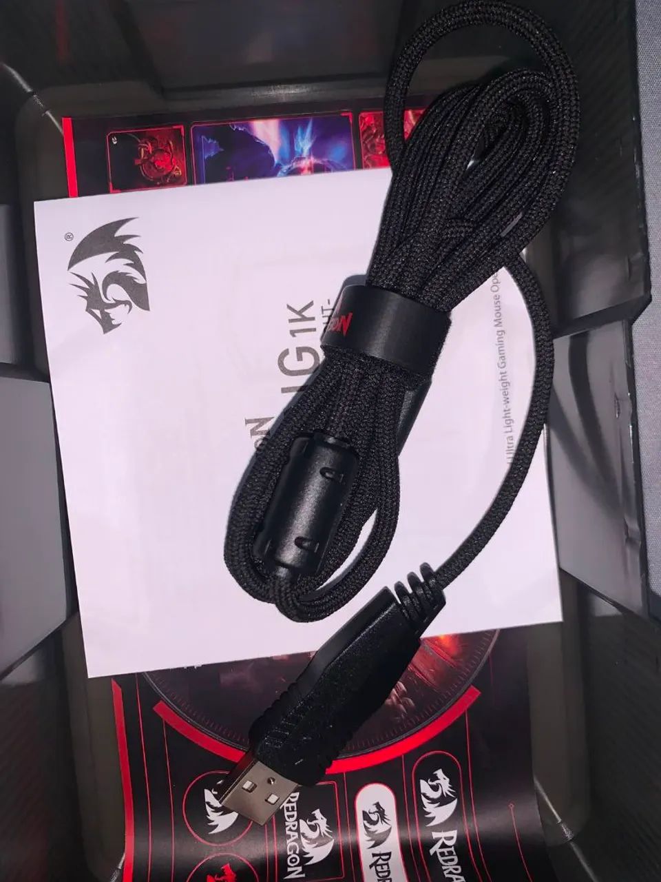 Mouse gamer  - Foto 2