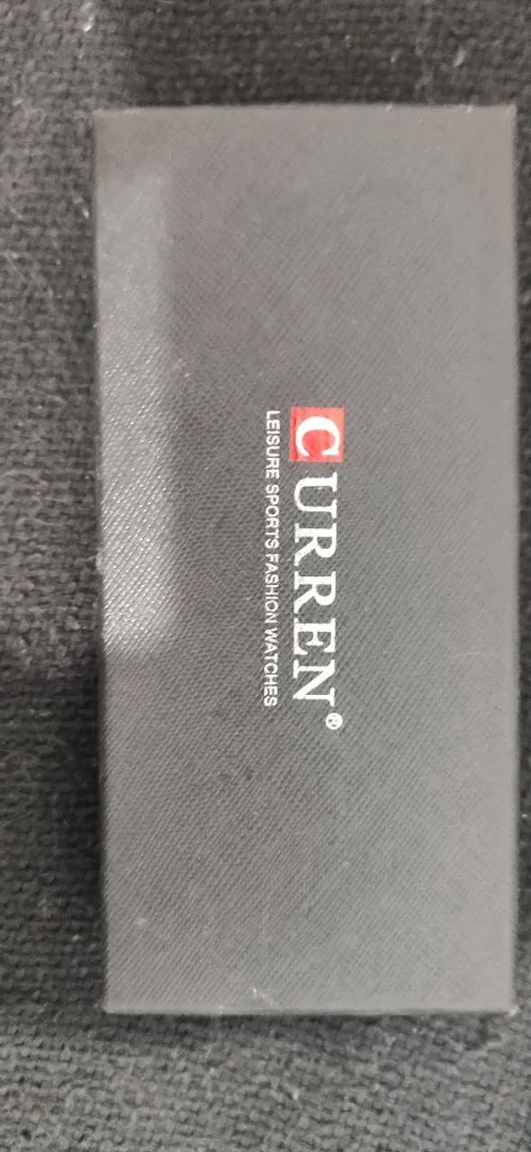 Relógio Curren Chronograph  - Foto 2