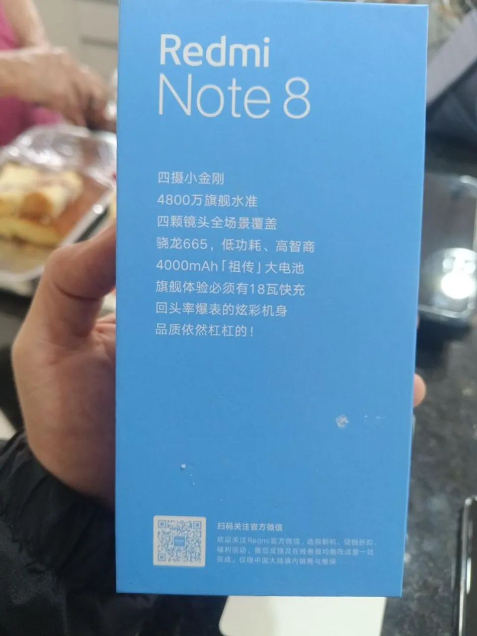 Redimi Note 8 64gb 4gb RAM Sanpdragon 665 - Foto 5