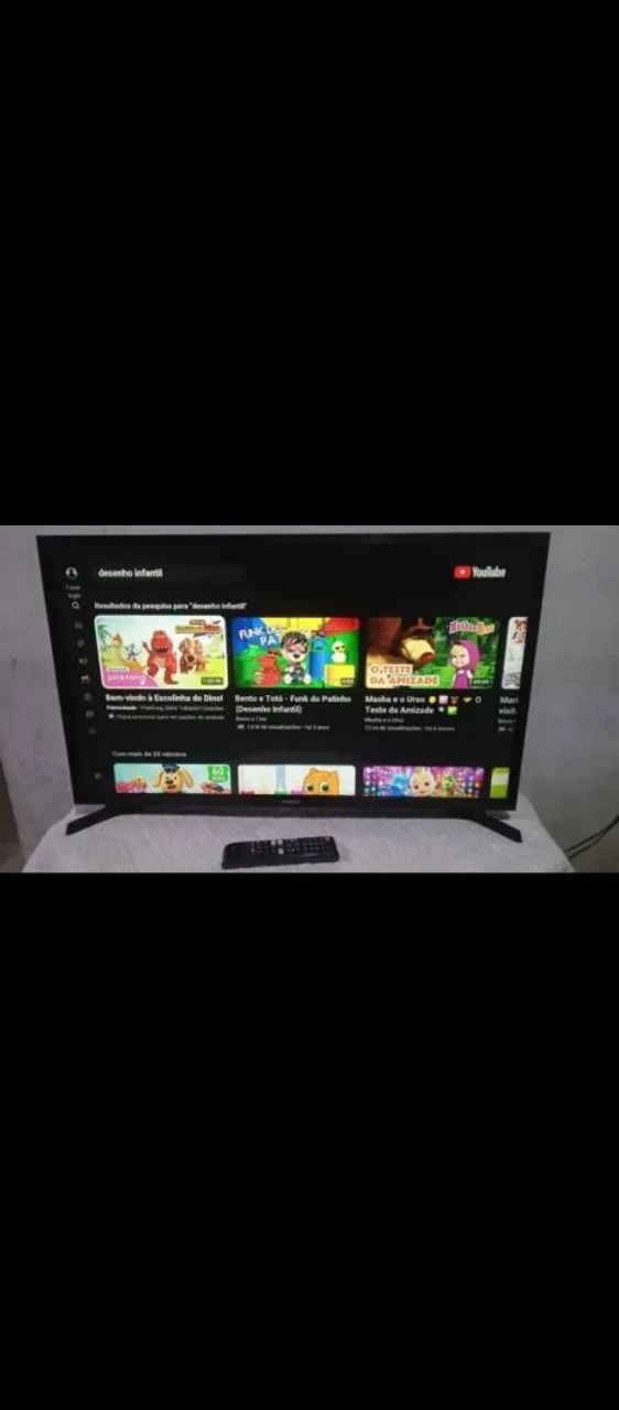 Tv smart Samsung 32  - Foto 3