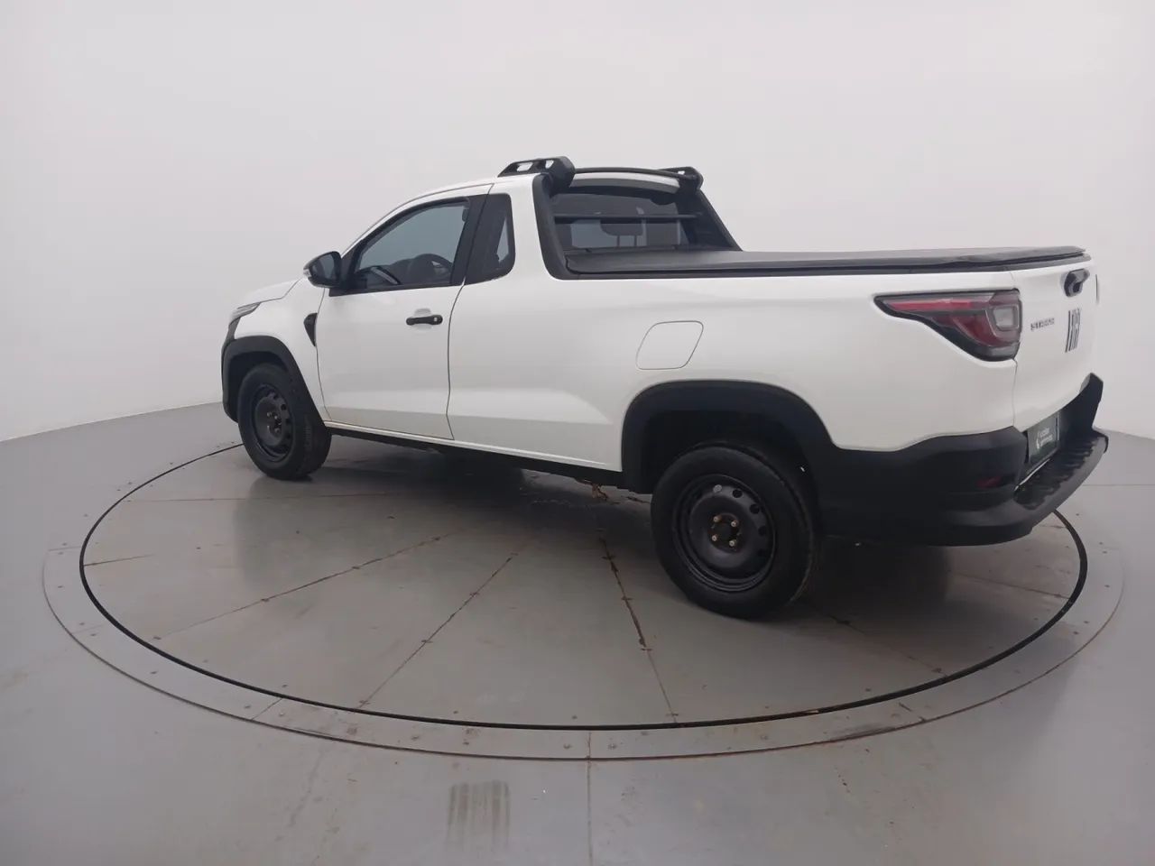 Fiat Strada Endurance 1.3 Flex 8V CS 2025 - Foto 3