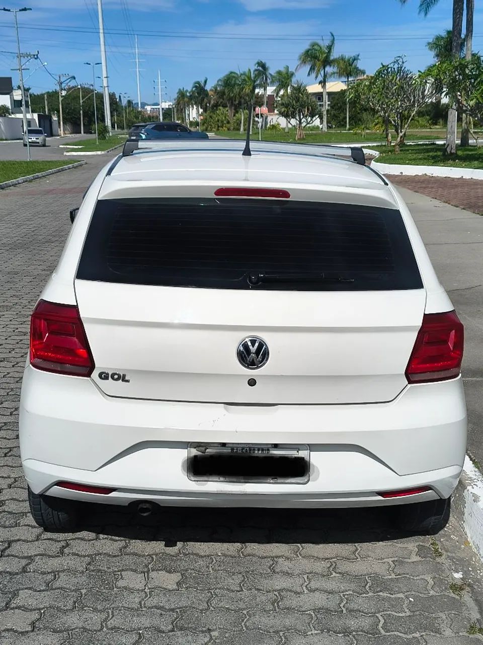 Volkswagen Gol Gol Trendline 1.0 T.Flex 12V 5p 2017