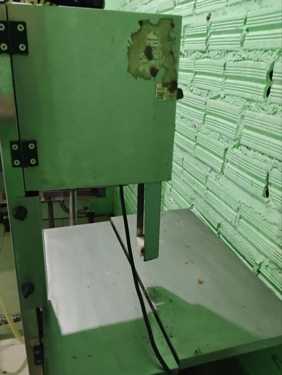 Serra fita e moedor de carne  - Foto 2