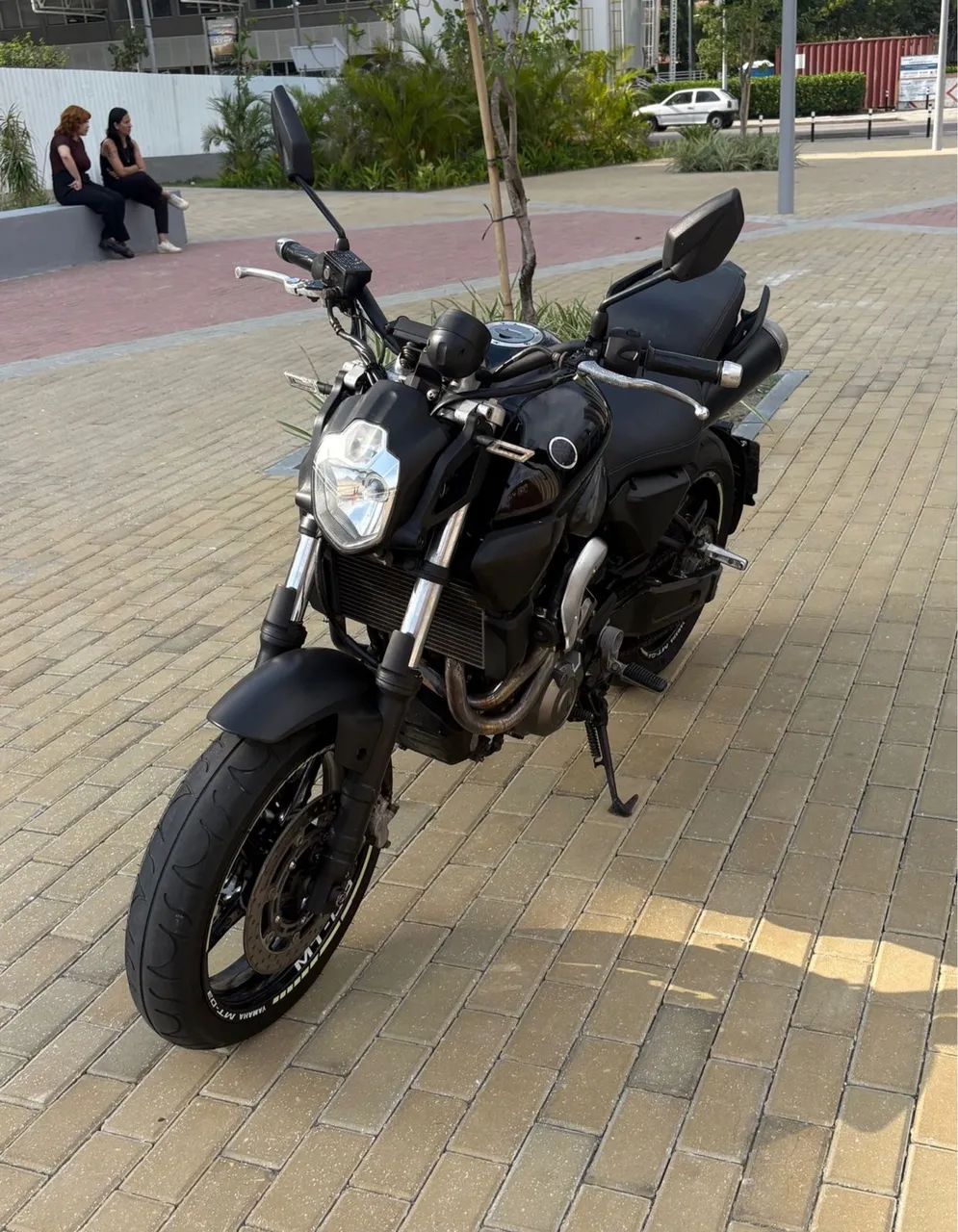 MT03 660cc - Foto 5