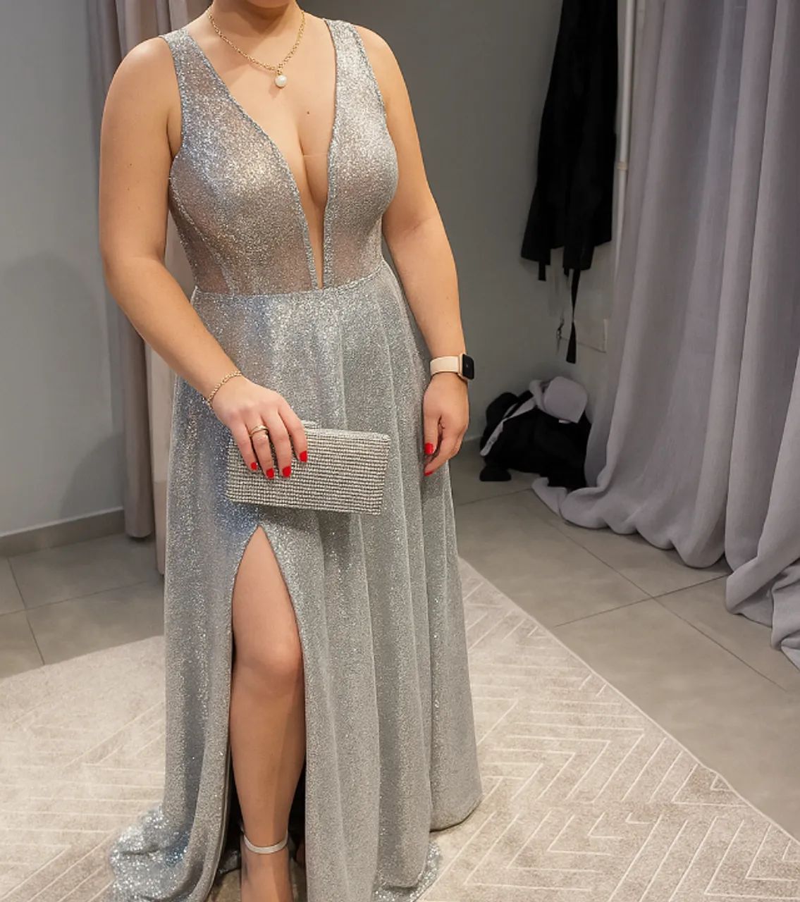 Vestido Festa