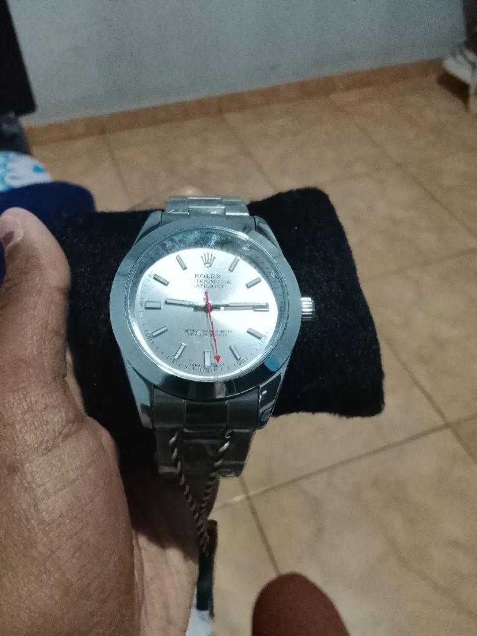 Se vende relógio a bom preço  - Foto 4