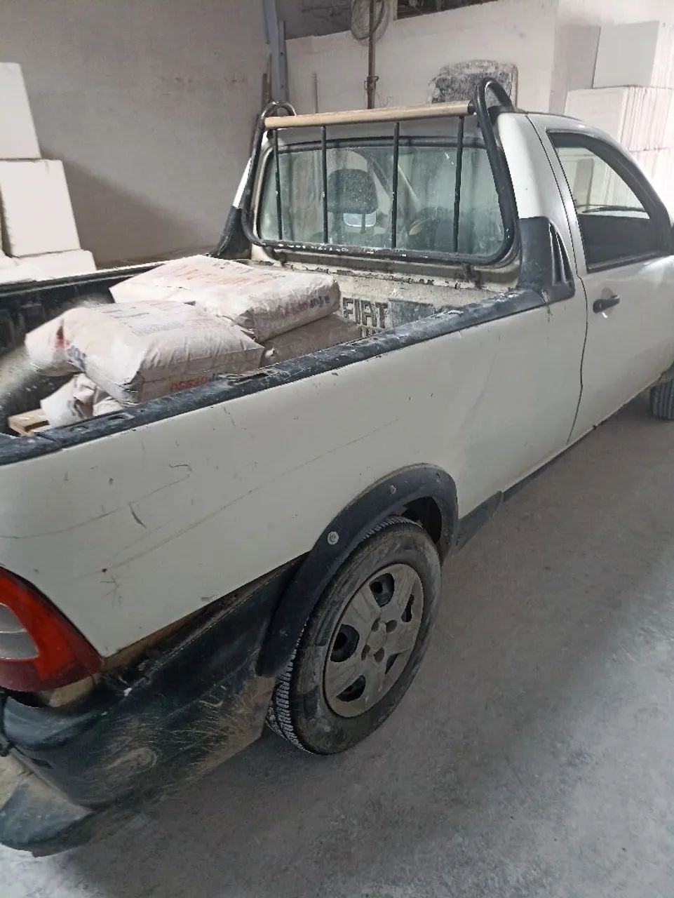 Fiat Strada 1.4 MPI Fire Flex 8V CS 2012 - Foto 3