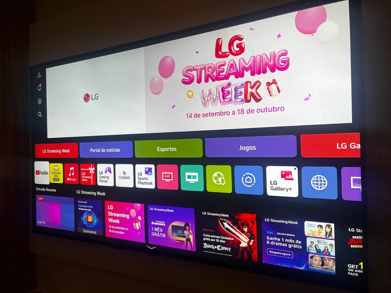 TV 65 LG - Foto 2