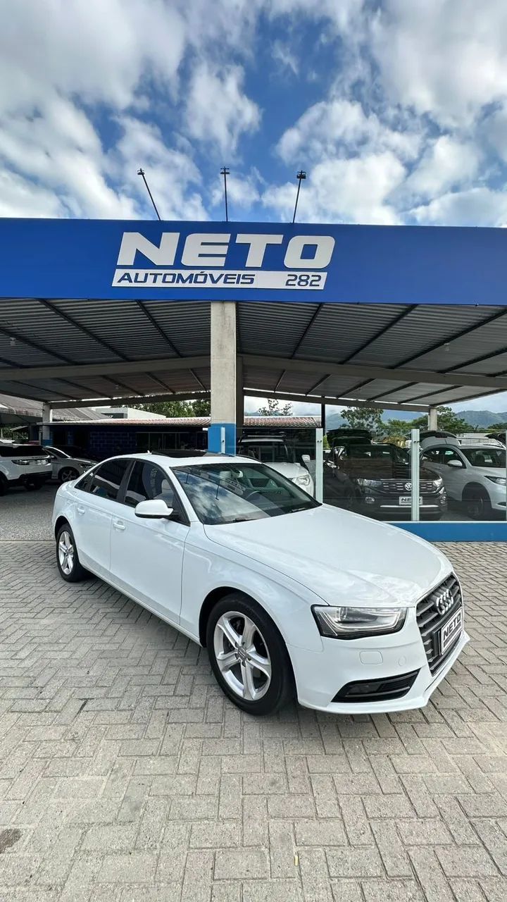 Audi A4 2014