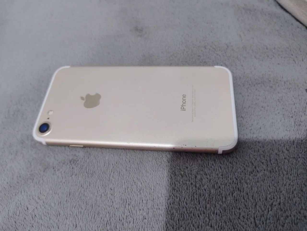 iPhone 7 - Celulares e Smartphones - Jardim Algarve, Alvorada