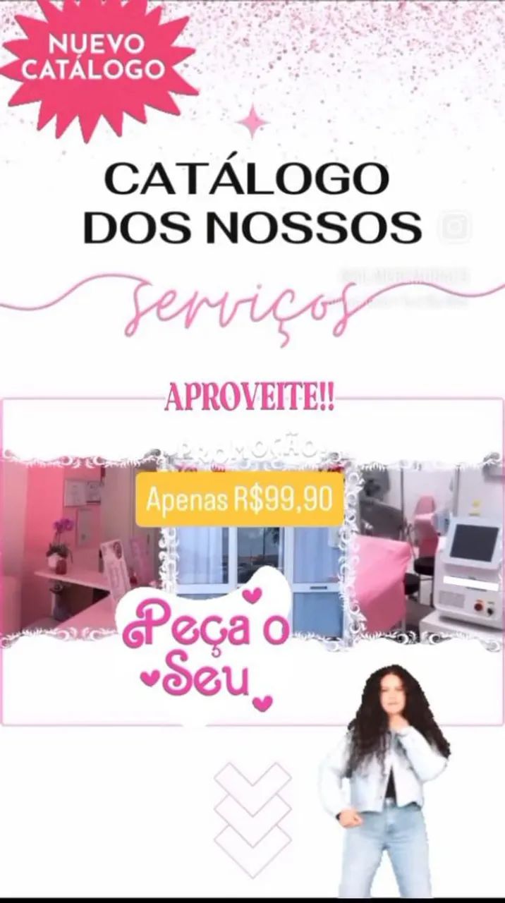 Catálogo Profissional Digital 