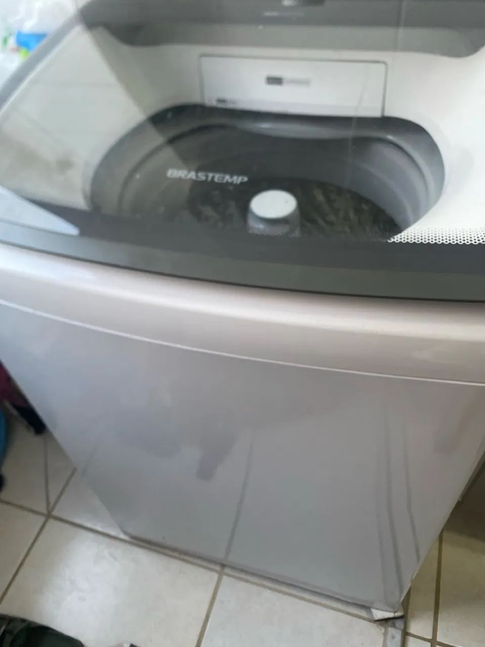 Vendo Máquina de lavar com defeito  - Foto 2