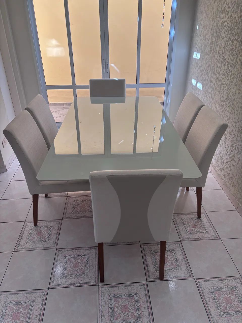 Mesa de jantar 6 lugares - Foto 2