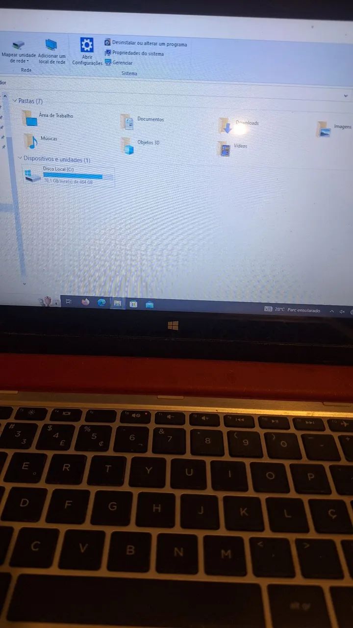 Notebook hp