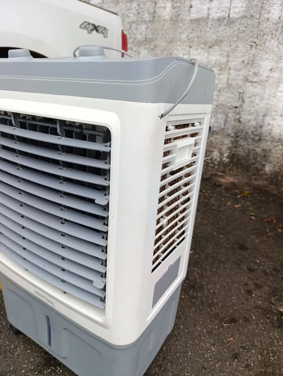 Climatizador de Ar Ventisol Clin 39 Pro 220V (Seminovo) - Foto 5