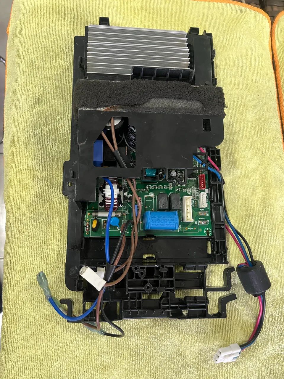 Placa condensadora Elgin 18mil btus - Foto 4