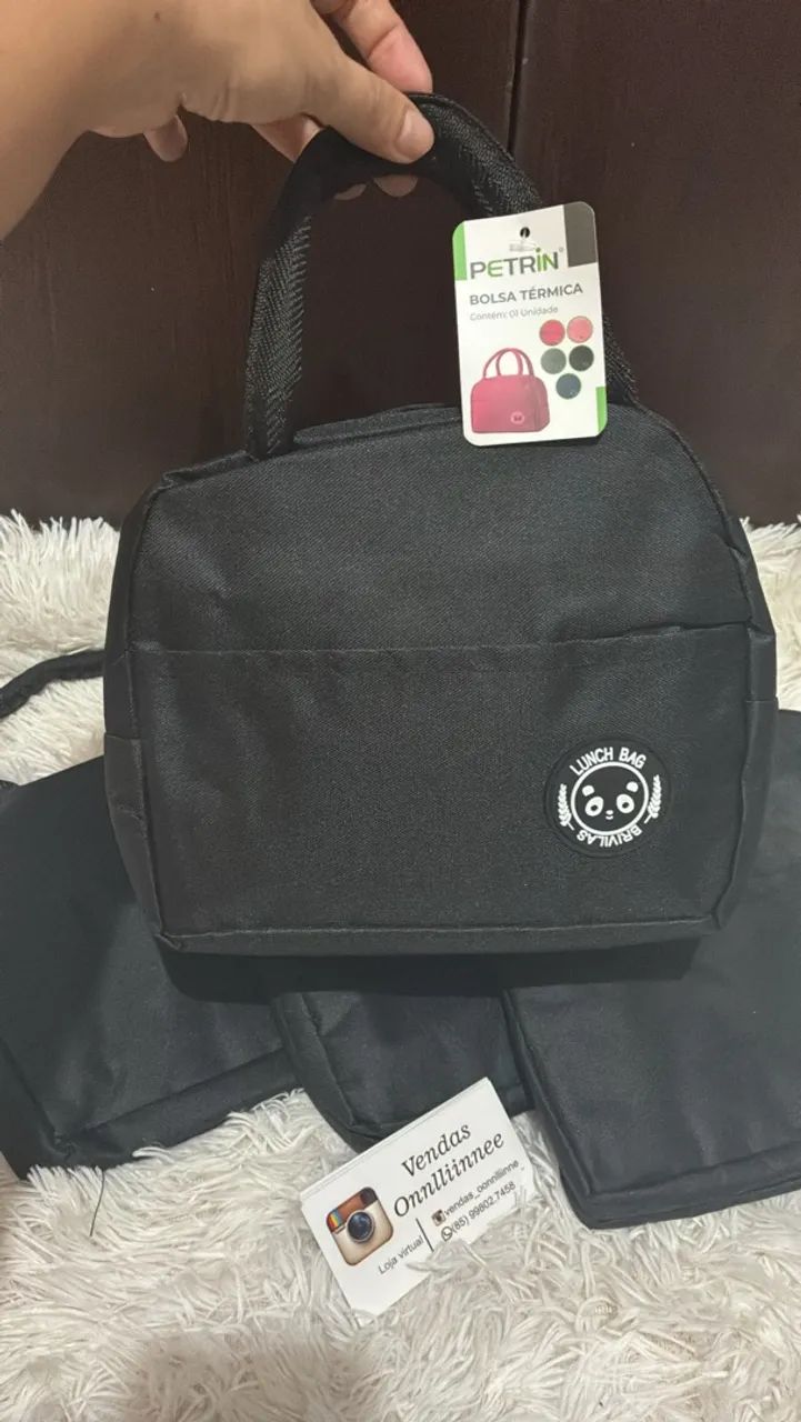 Bolsa térmica 5litros 