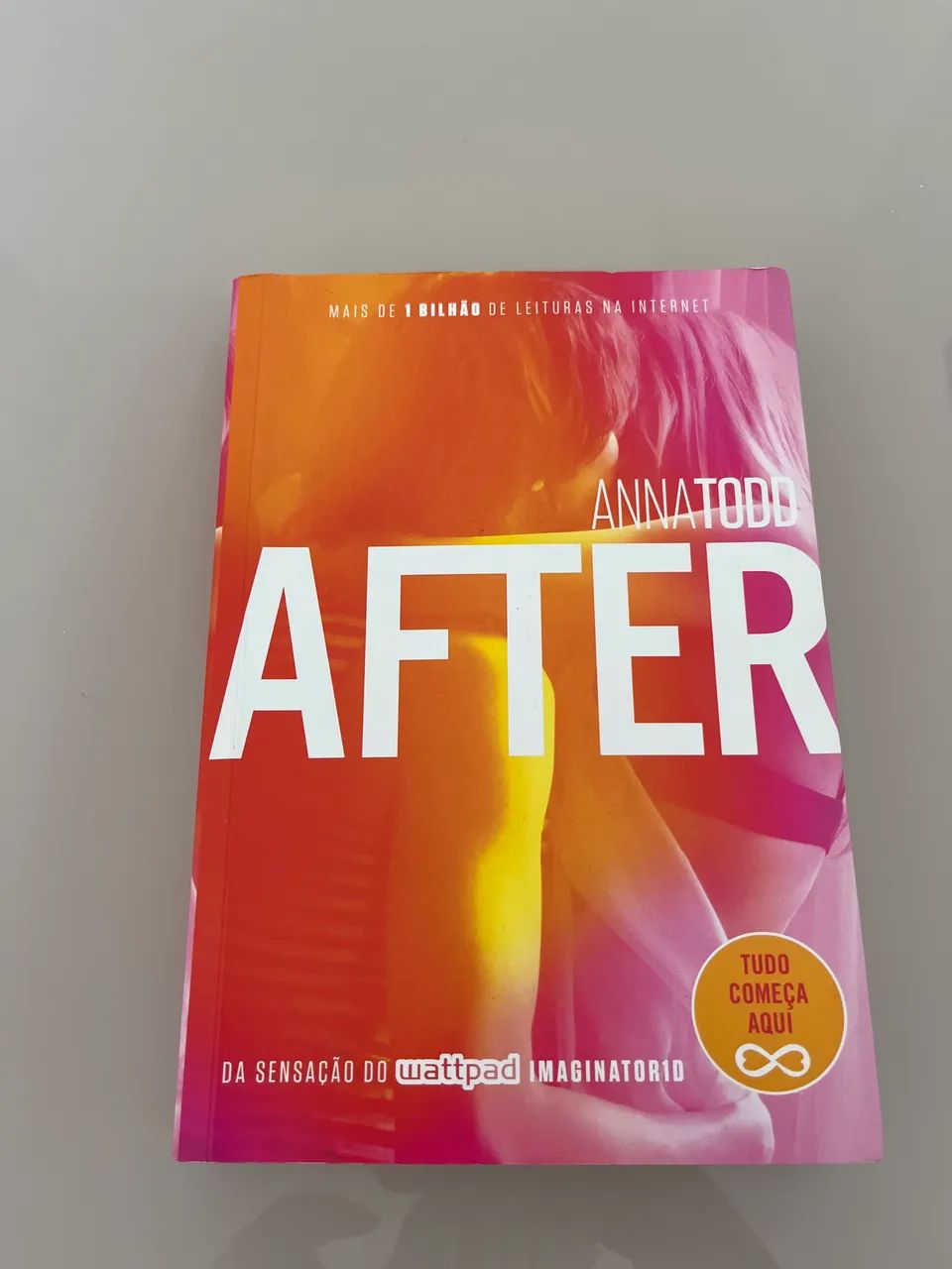 Livro 1 After 