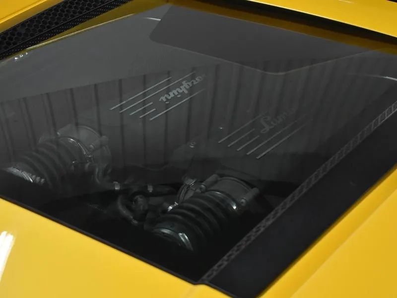 Lamborghini Gallardo Coupe LP560-4, foto 14 de 18