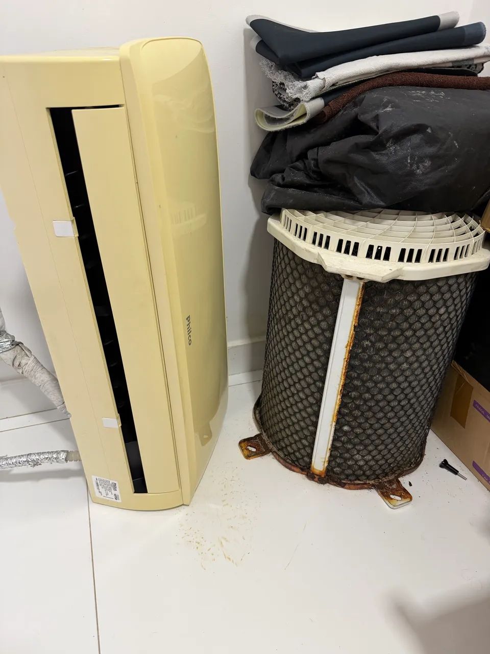 Arcondicionado split 9000 btus Philco - Foto 3