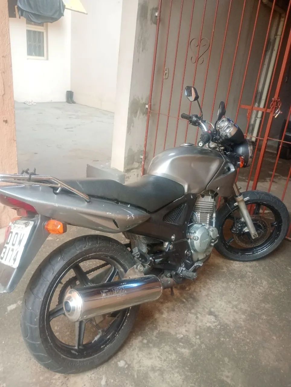 CBX Twister 250  - Foto 5