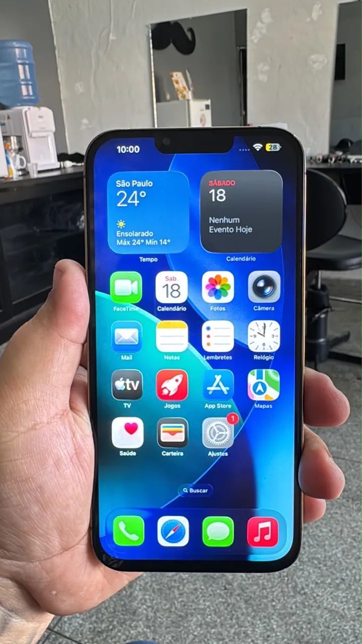 iPhone 13 Pro Max 