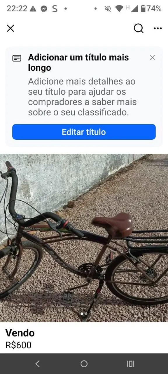 Bicicleta 