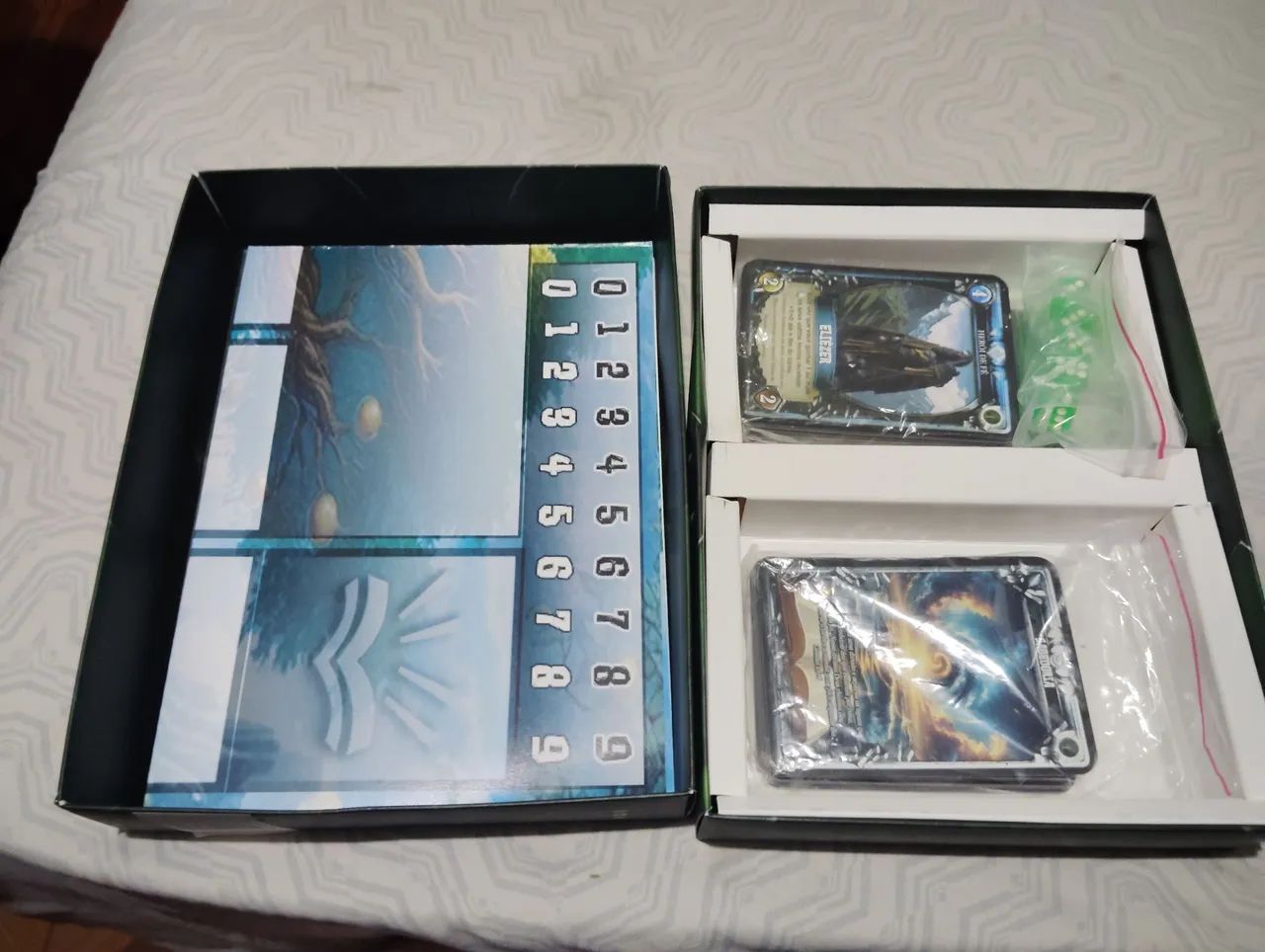 Faith Battle Card Game Coleção Completa - Foto 4