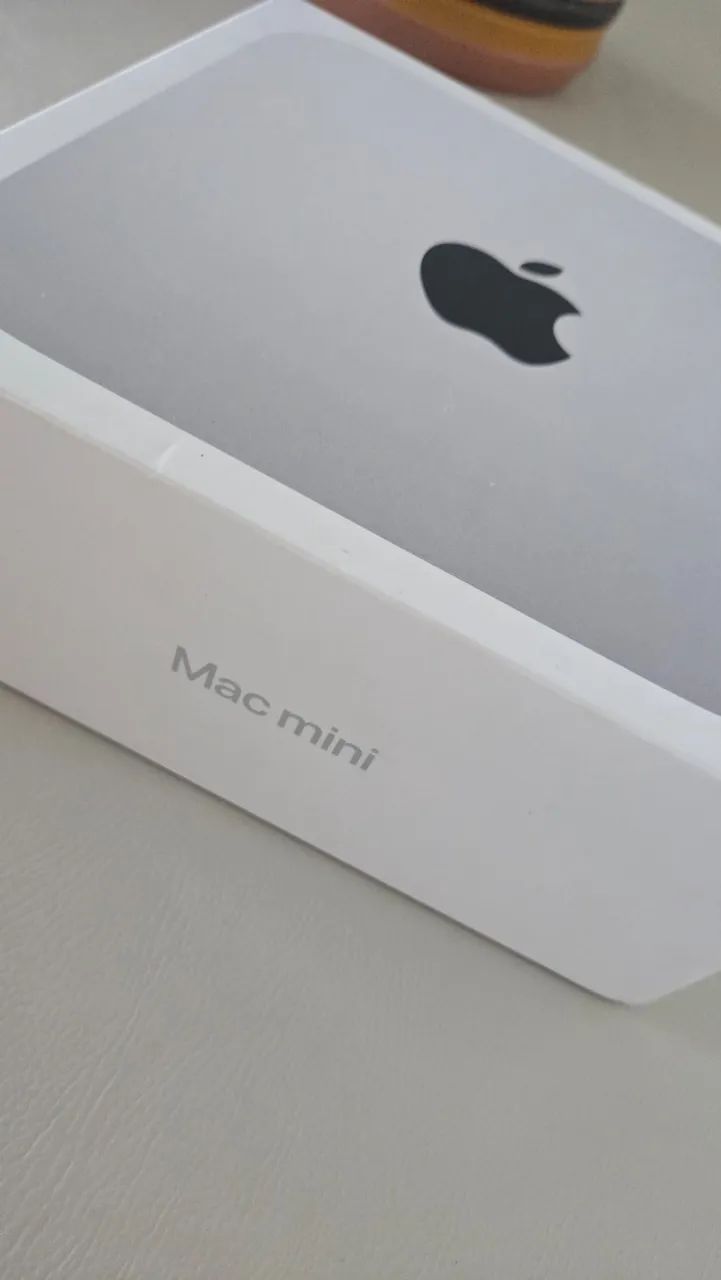 Mac Mini M2 pro 16GB/512GB - Computadores e Desktops - Asa Sul