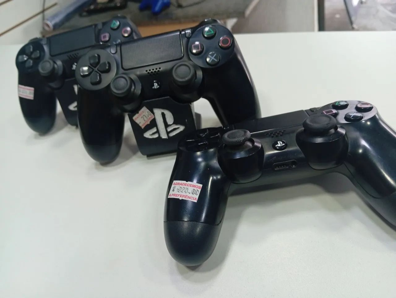 Controle ps4 