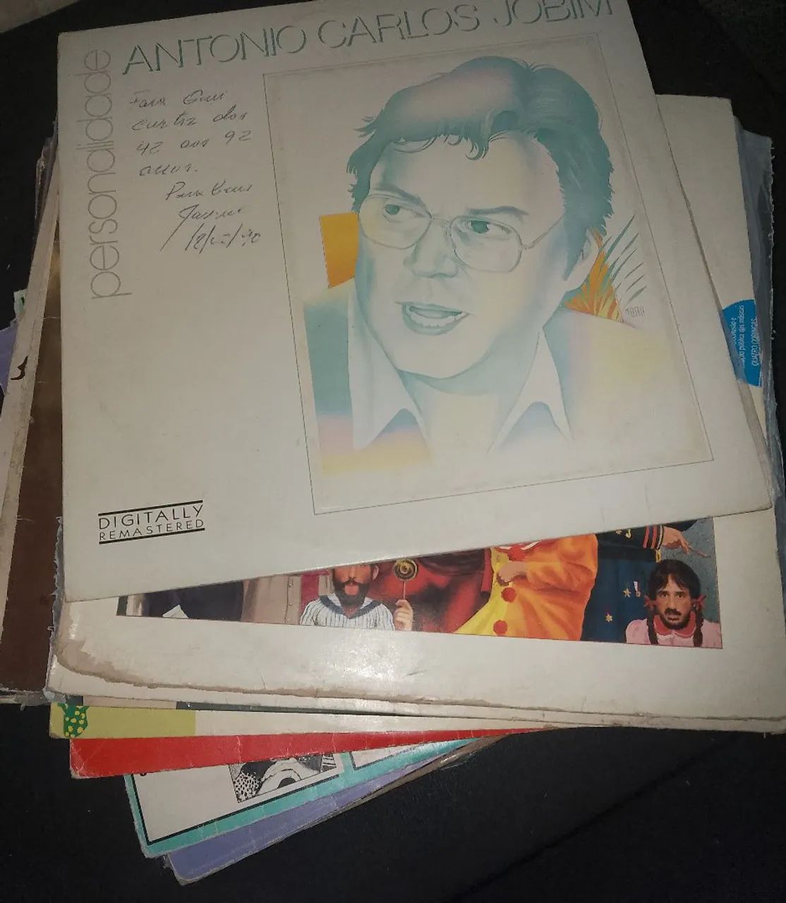  30 LPs variados MPB raridadedes