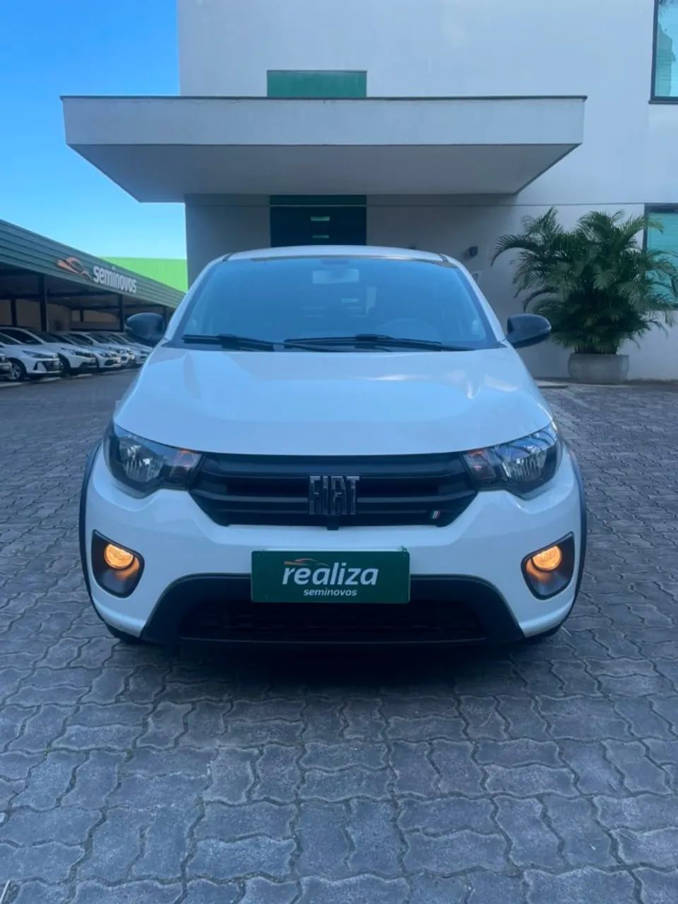 Fiat Mobi MOBI LIKE 1.0 Fire Flex 5p. 2025