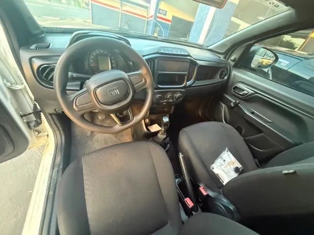 Fiat Strada Endurance 1.3 Flex 8V CS 2025 - Foto 3