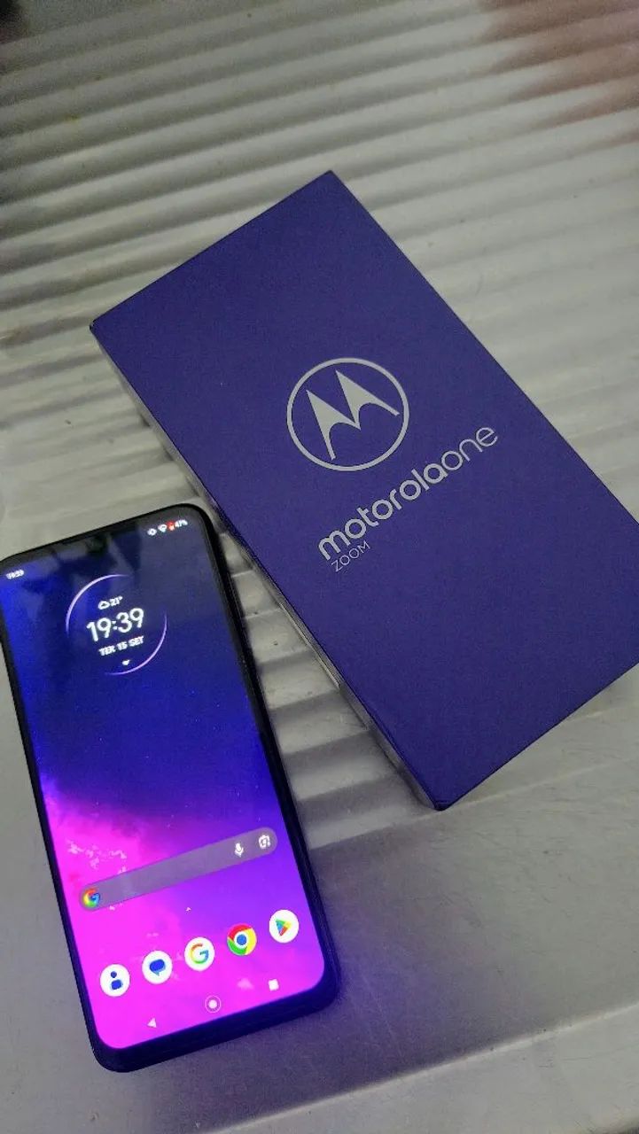 Moto One Zoom  - Foto 3