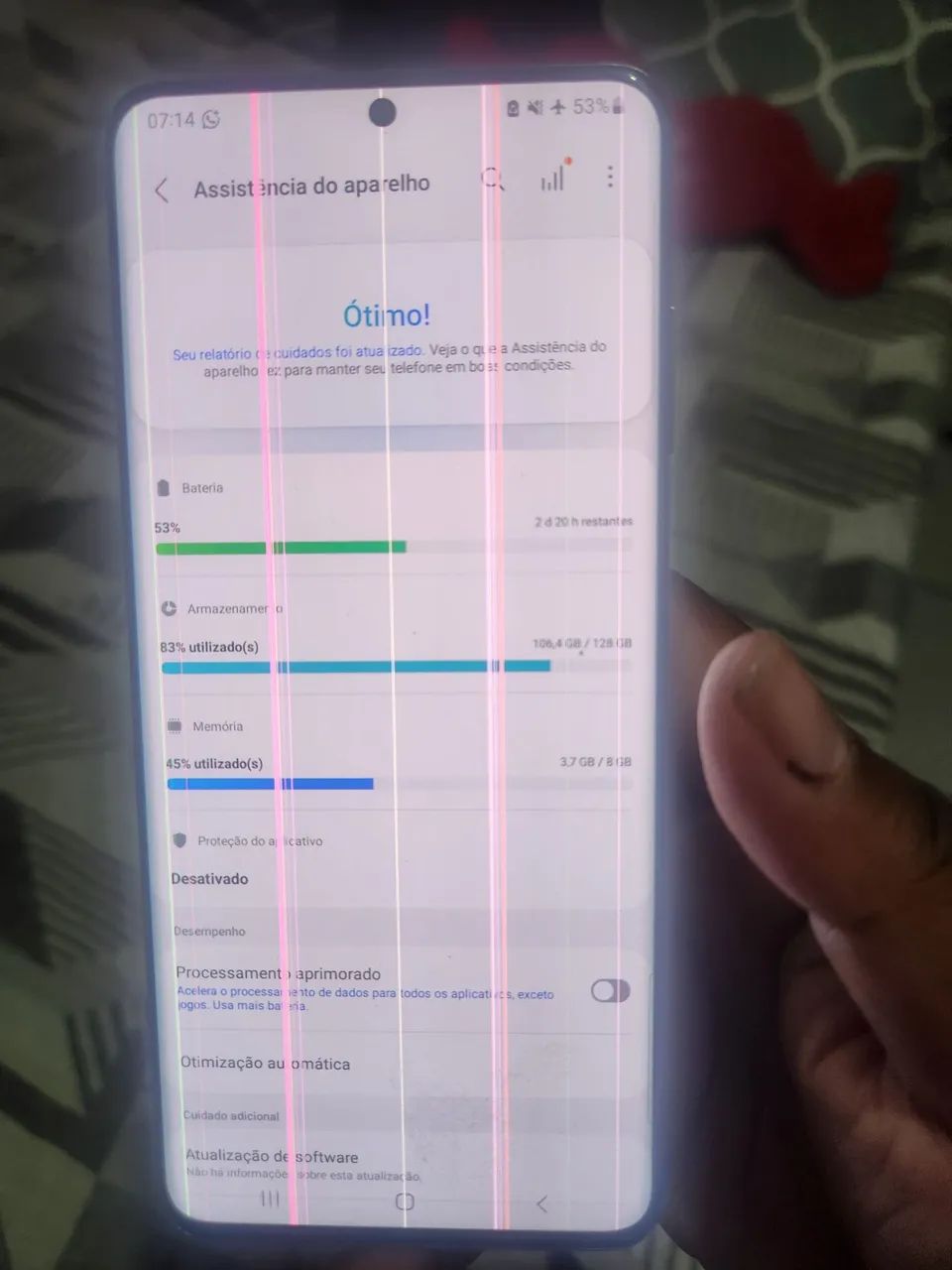S20 plus - Foto 3