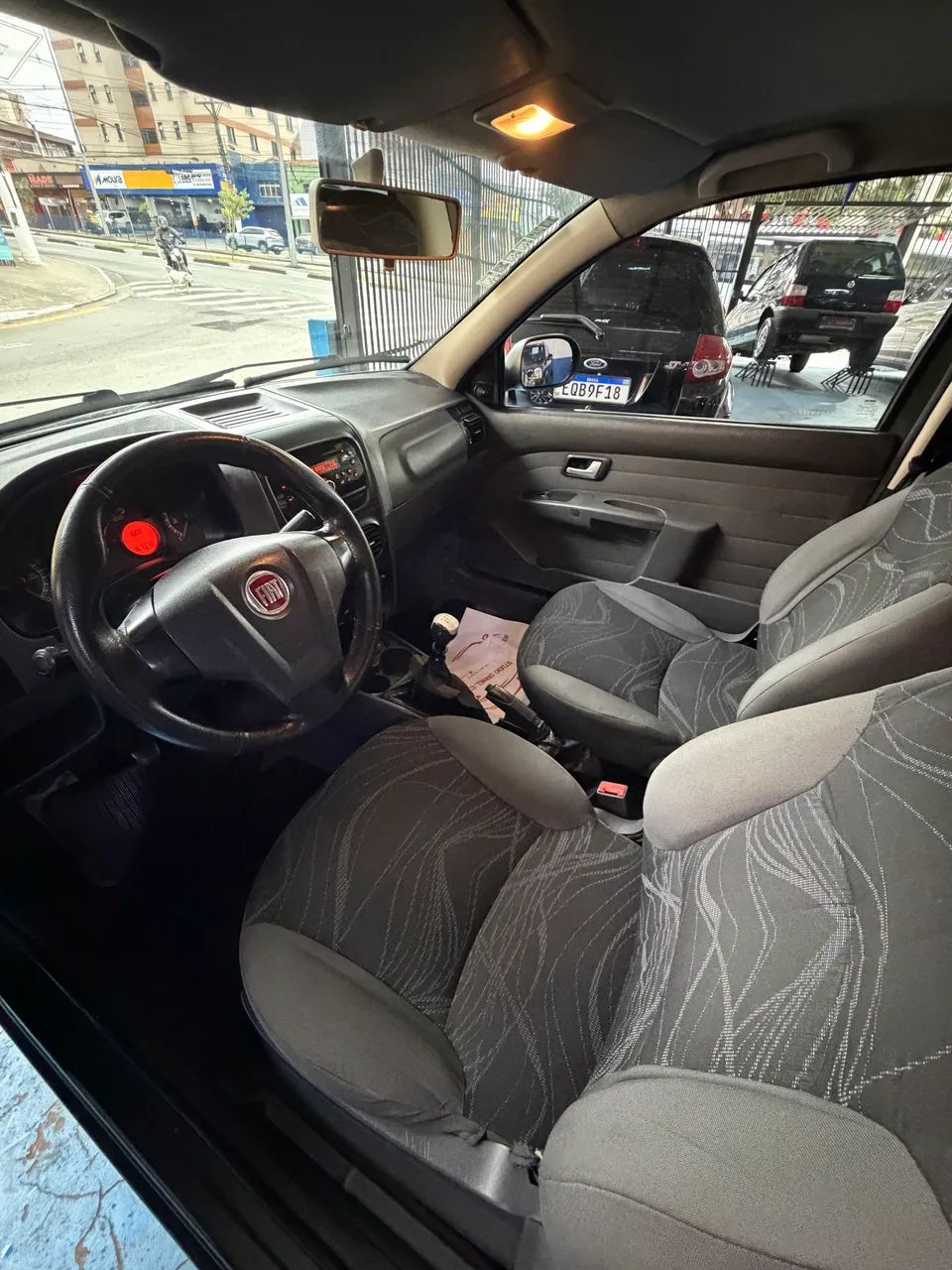 Fiat Strada Working 1.4 MPI Fire Flex 8V CE 2013 - Foto 5