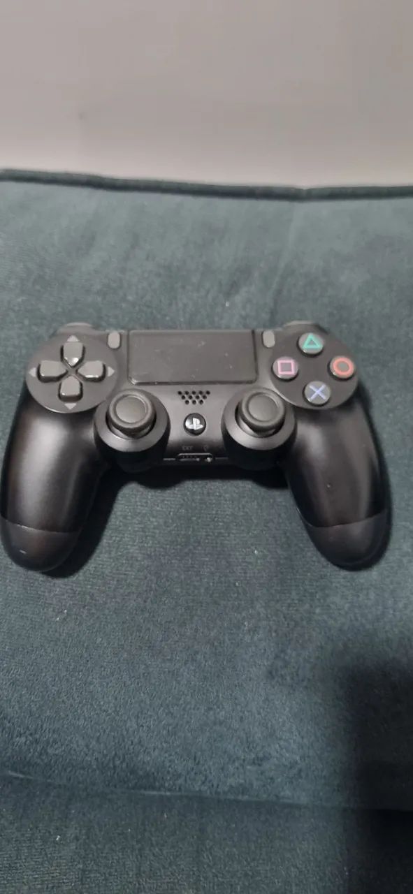 Controles de ps4
