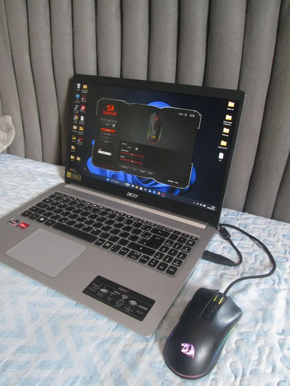 Notebook Acer Aspire 5