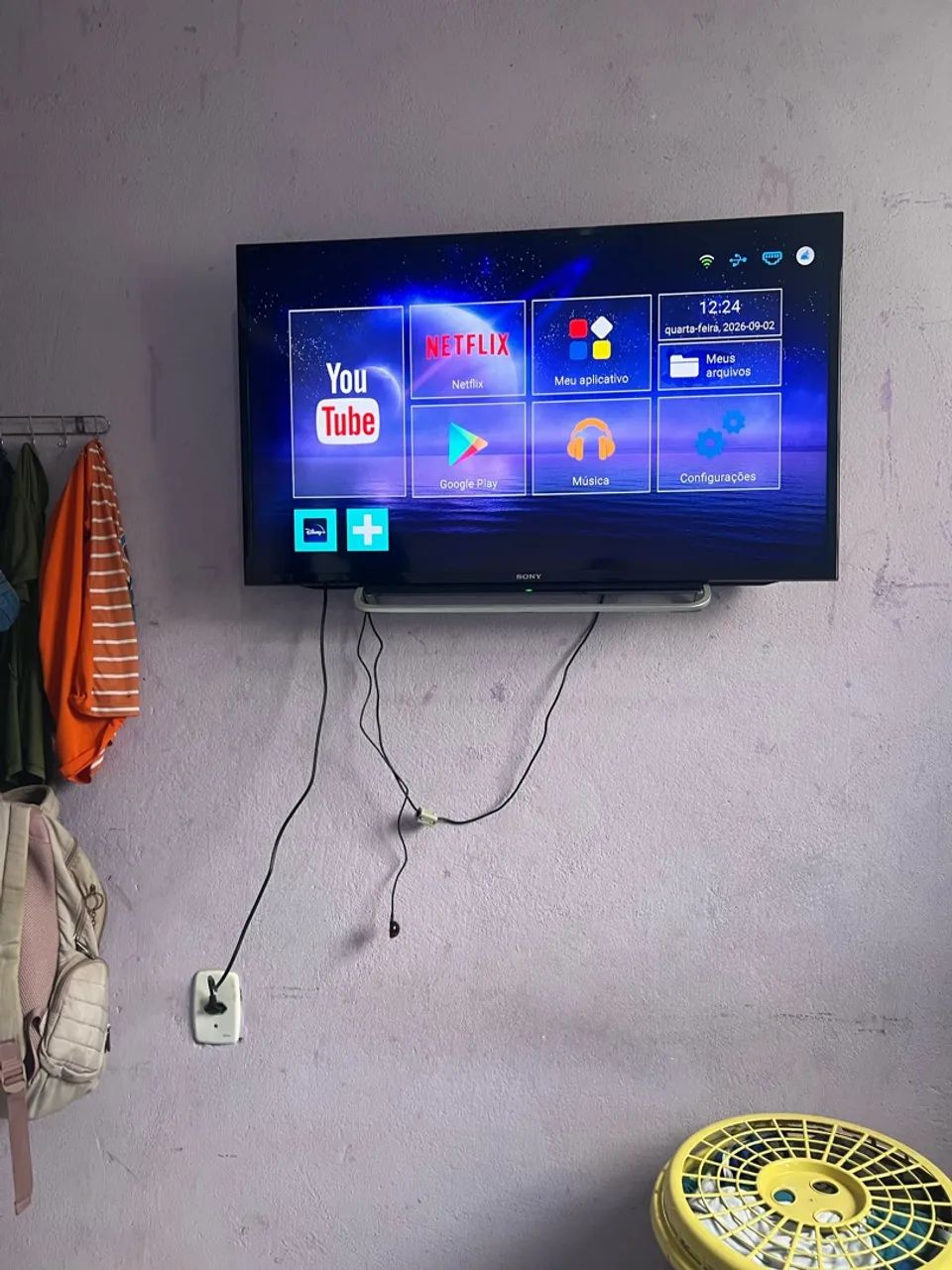 Tv Sony 43