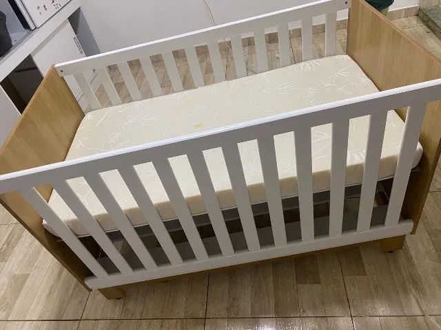 Berço sem uso - Foto 5