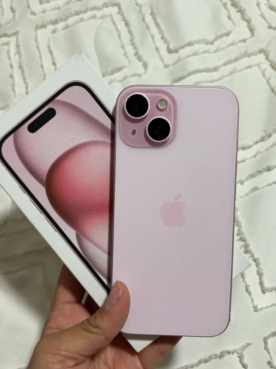 iPhone 15, 256 gb  - Foto 4